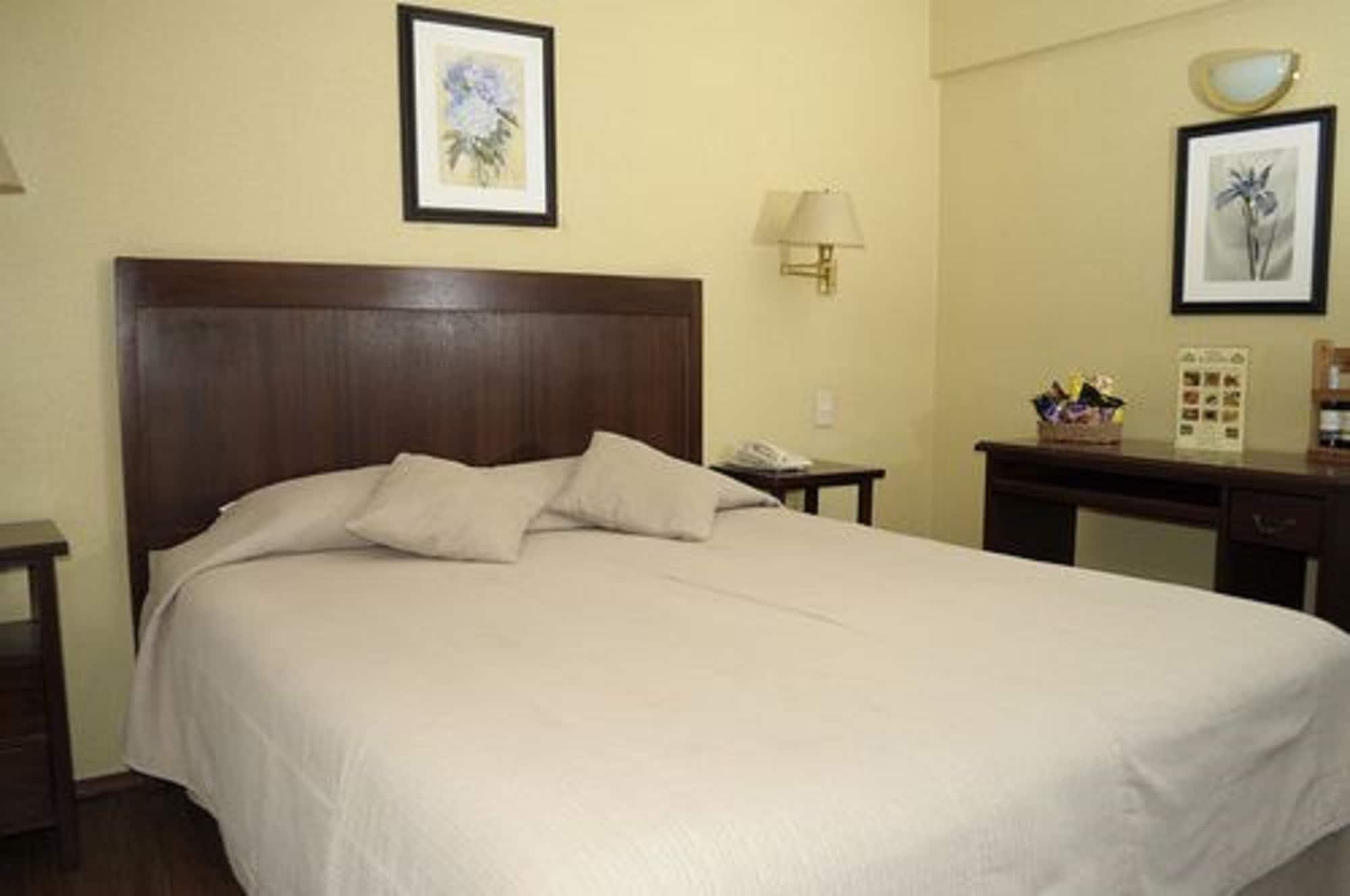 Hotel Europa Монтевидео Экстерьер фото